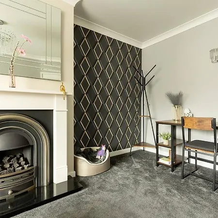 Woodfield Road - Two Bed In Harrogate With Cosy Living Room Fire. Exterior photo