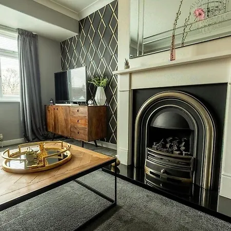 Woodfield Road - Two Bed In Harrogate With Cosy Living Room Fire. Exterior photo