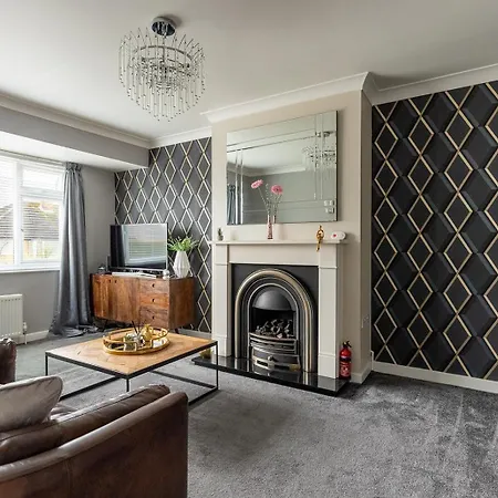 Woodfield Road - Two Bed In Harrogate With Cosy Living Room Fire. Exterior photo