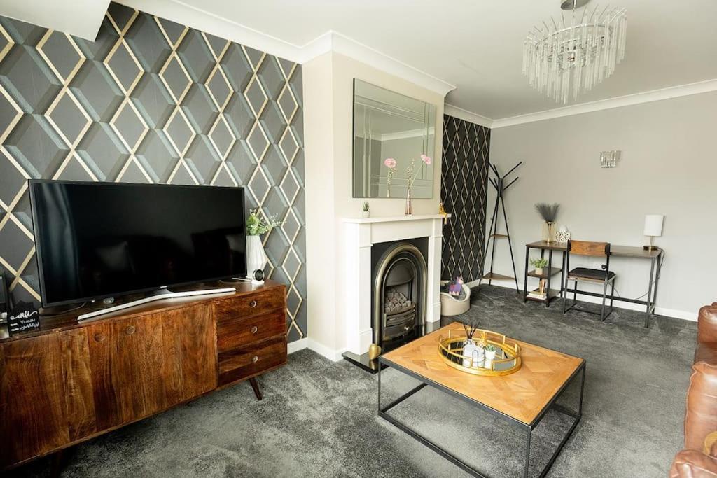 Casa vacanze Woodfield Road - Two Bed In With Cosy Living Fire. *