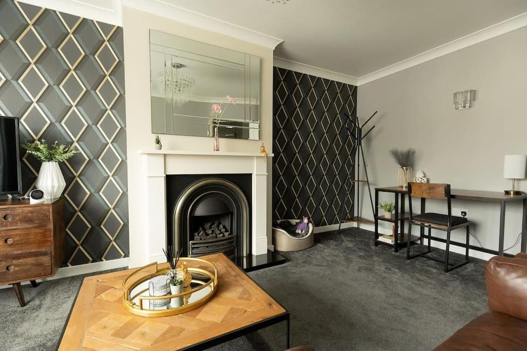 Casa vacanze Woodfield Road - Two Bed In With Cosy Living Fire. Harrogate