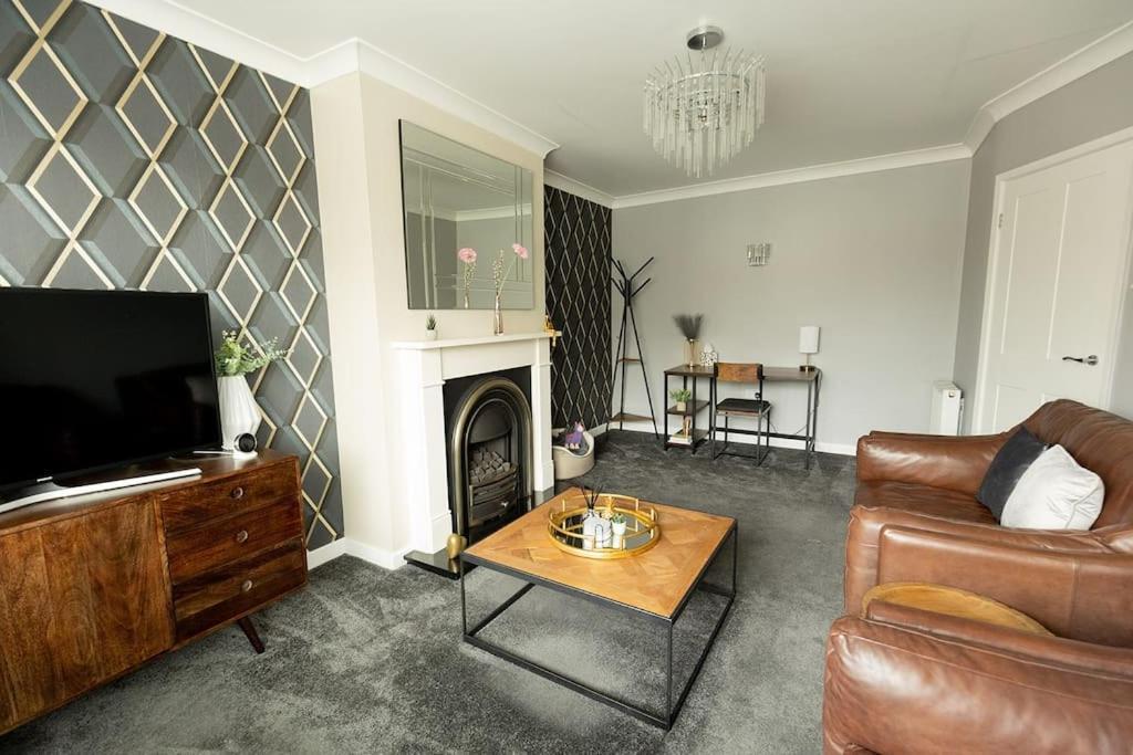 Casa vacanze Woodfield Road - Two Bed In With Cosy Living Fire. Harrogate