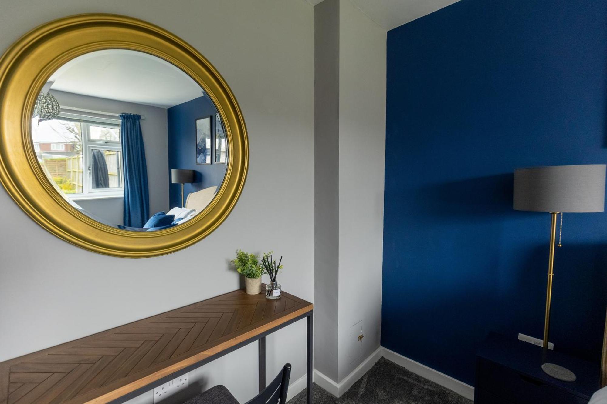 Woodfield Road - Two Bed In With Cosy Living Fire. Casa vacanze
