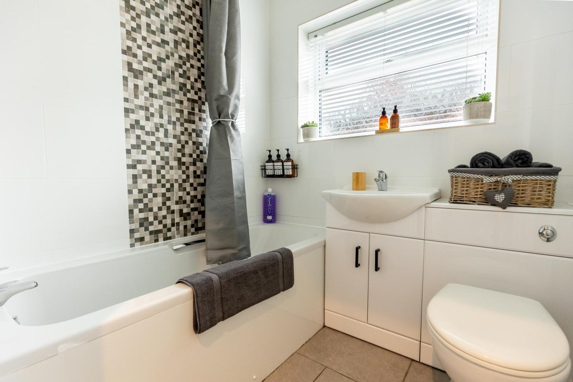 Casa vacanze Woodfield Road - Two Bed In With Cosy Living Fire.