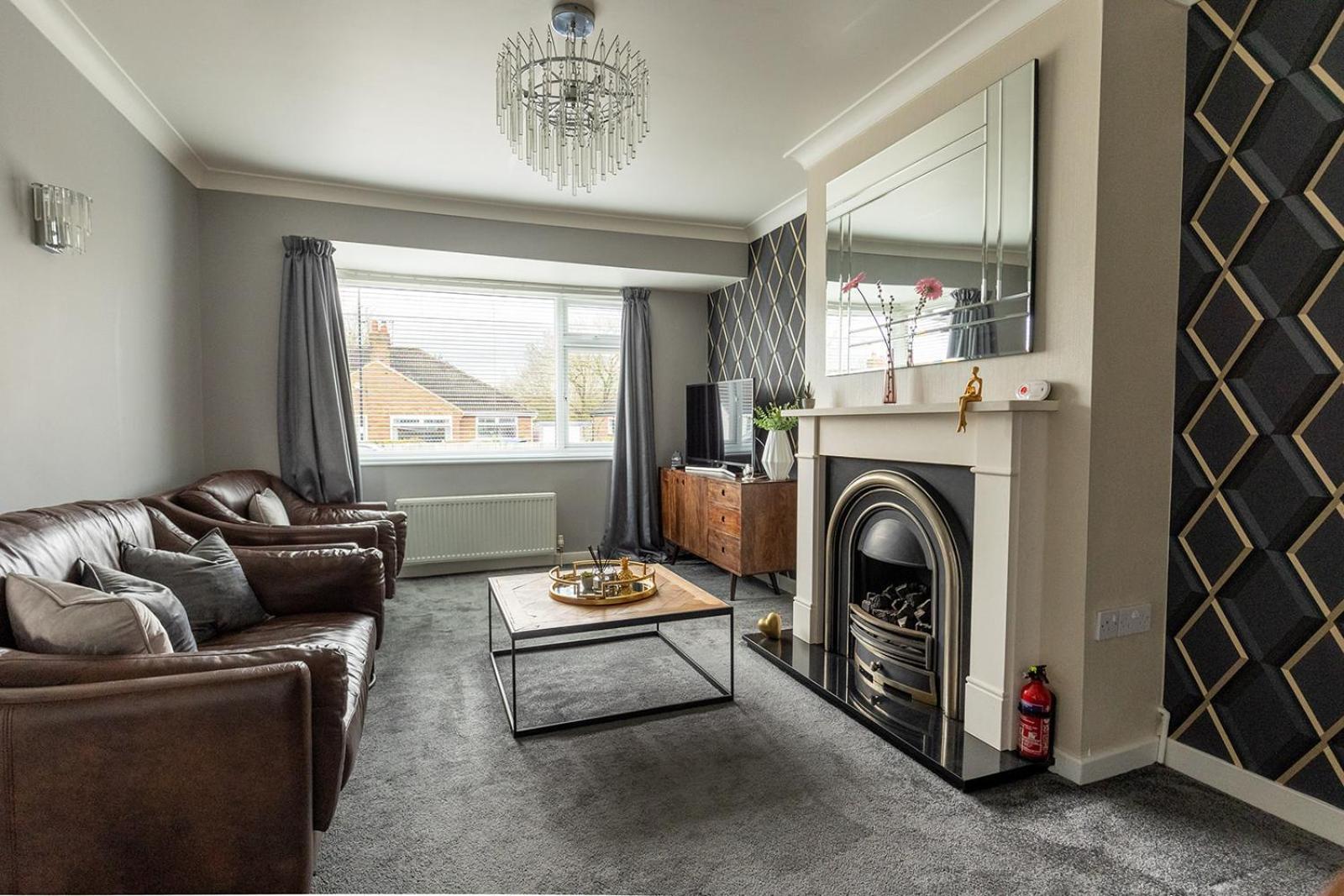 Casa vacanze Woodfield Road - Two Bed In With Cosy Living Fire.